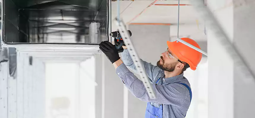 Comprehensive Ventilation Cleaning in Tinley Park