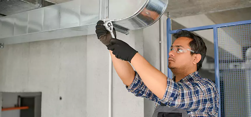 Our Air Duct Pathogen Disinfection Services in Tinley Park, IL