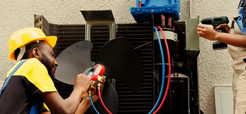 Our HVAC Airflow Optimization Services in Tinley Park, IL