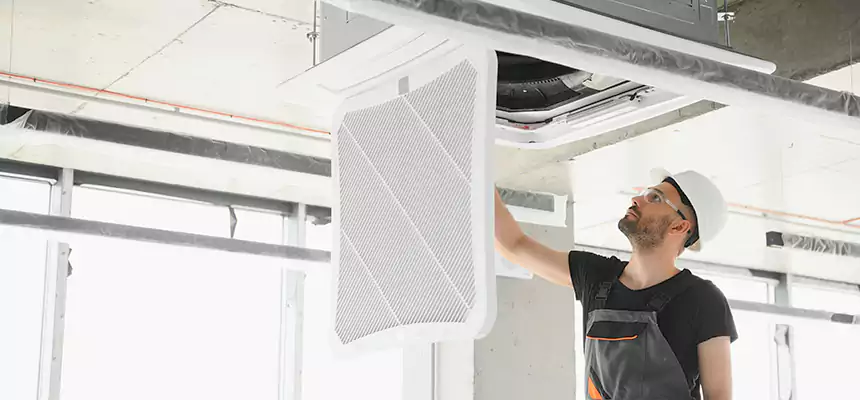 Our Indoor Air Quality Improvement Services in Tinley Park, IL
