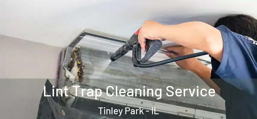 Lint Trap Cleaning Service Tinley Park - IL
