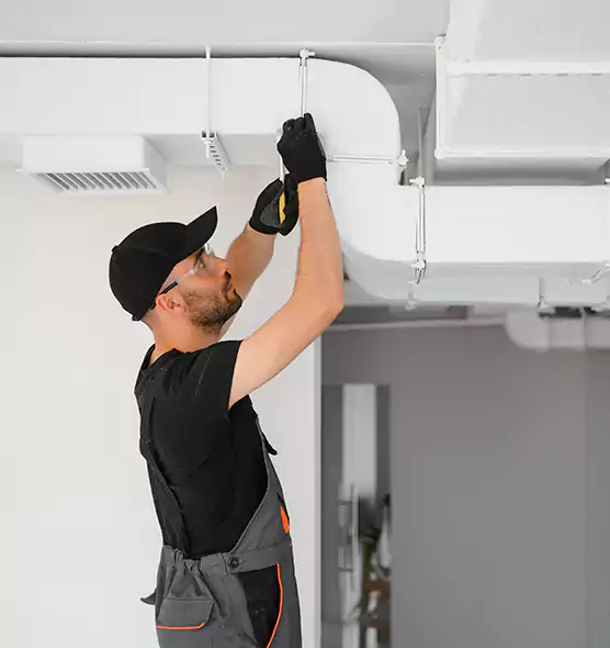 Professional Air Duct And Dryer Vent Cleaning in Tinley Park, IL