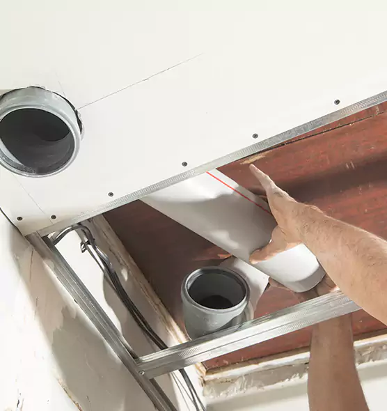 Professional Air Duct Replacement in Tinley Park, IL