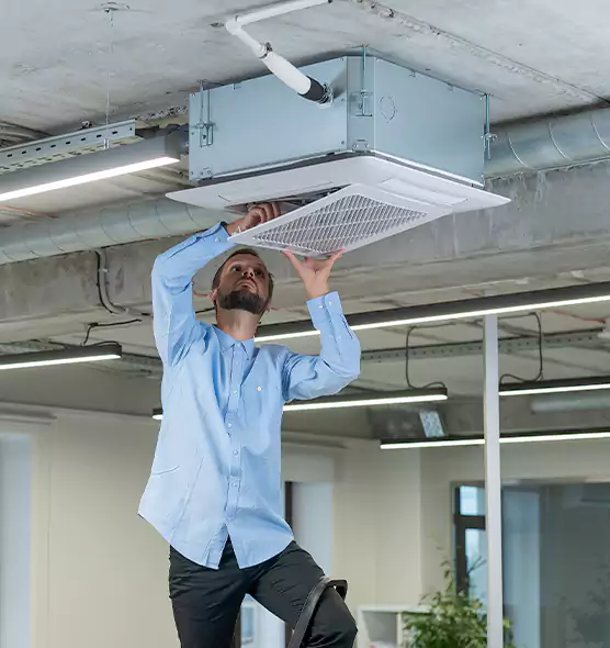 Expert Commercial Air Duct Cleaning in Tinley Park, IL