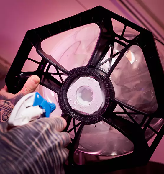 Professional Dryer Vent Sanitization Service in Tinley Park, IL