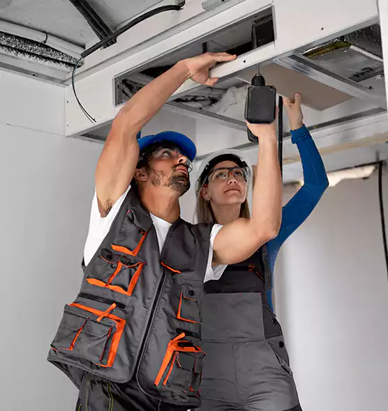 About Energy Efficient Air Duct Installation in Tinley Park, IL