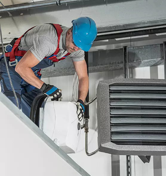 Professional HVAC Cleaning Solutions in Tinley Park, IL