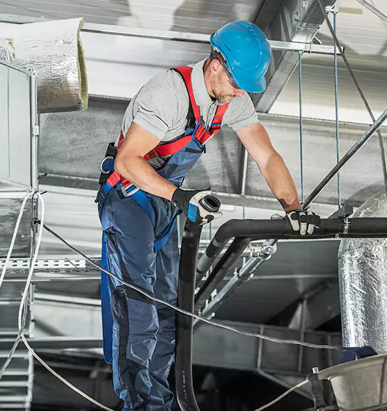Industrial Duct Cleaning in Tinley Park