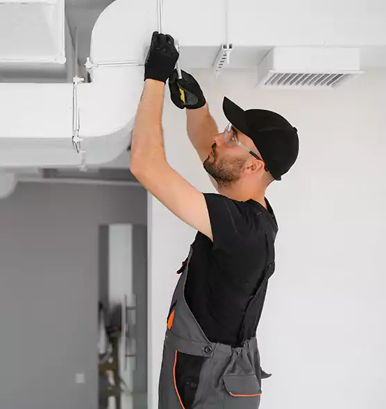 Advanced Office Ductwork Cleaning Services in Tinley Park, IL