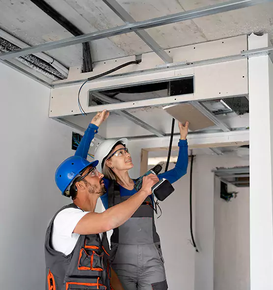 About Post-Construction Duct Cleaning in Tinley Park, IL